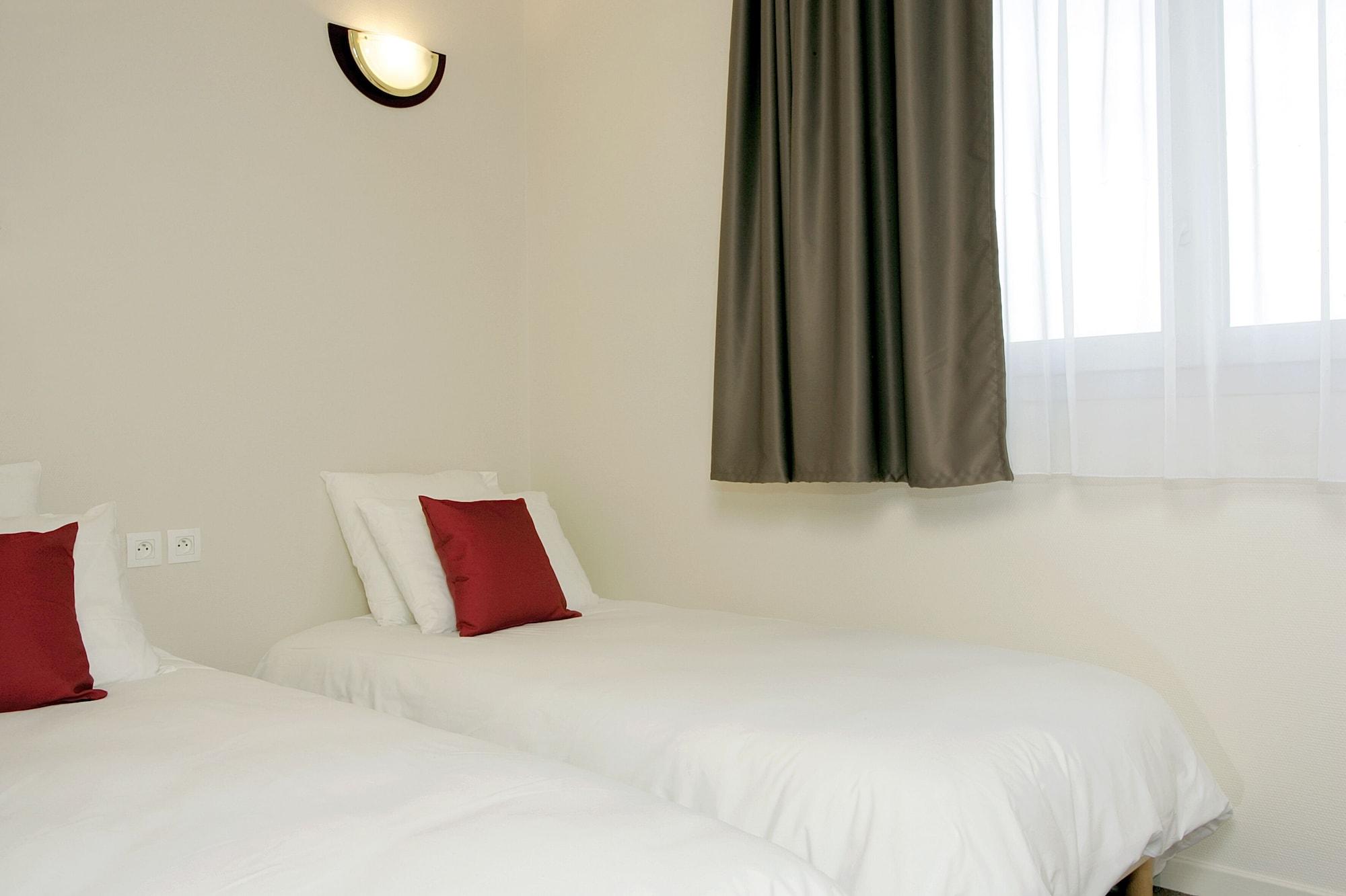 Appart'City Confort Brest Exterior foto