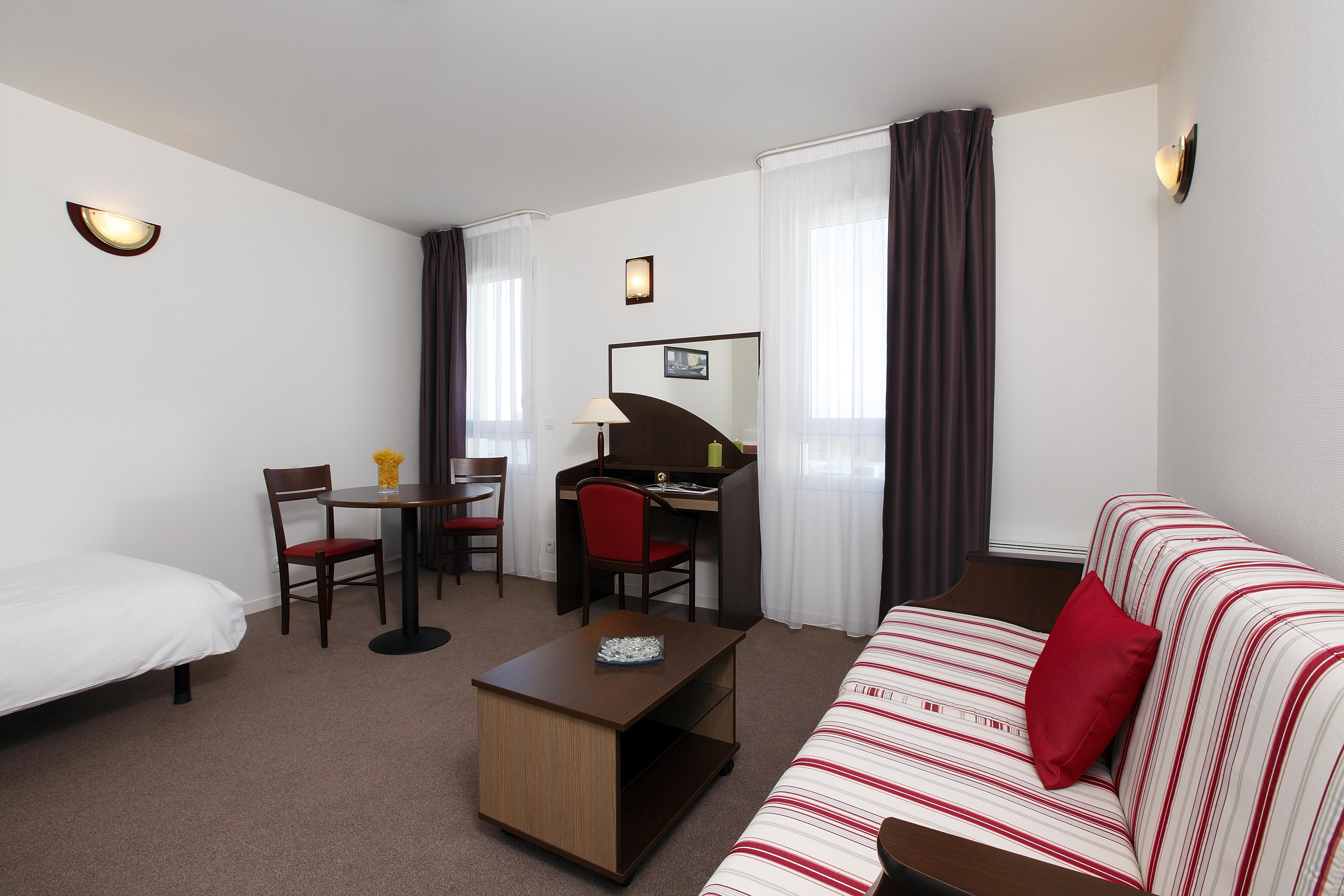 Appart'City Confort Brest Exterior foto