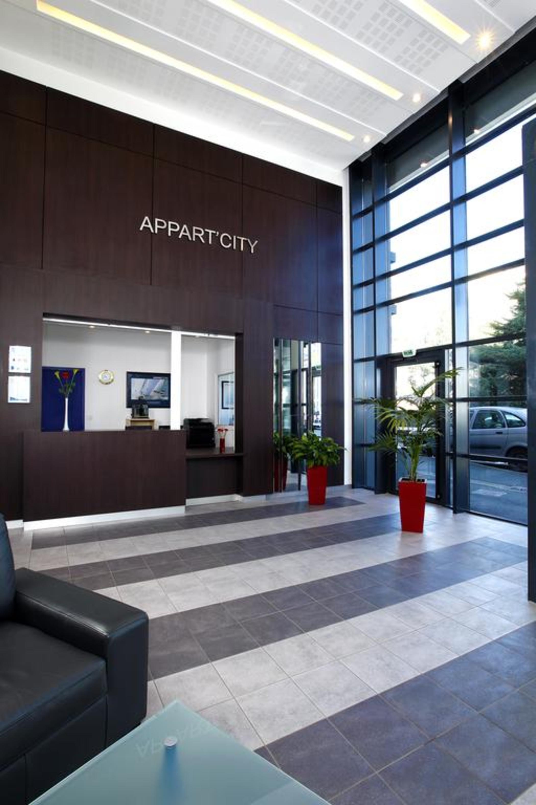 Appart'City Confort Brest Exterior foto