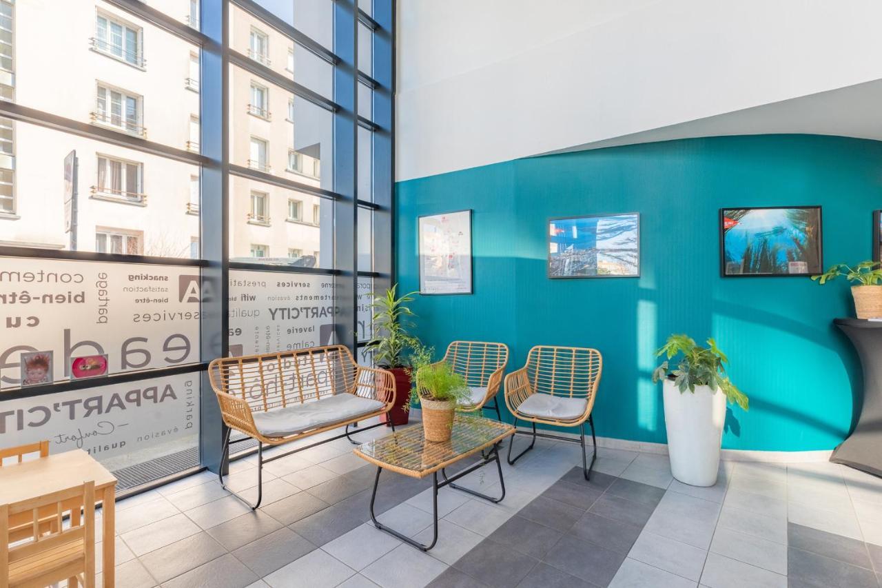 Appart'City Confort Brest Exterior foto