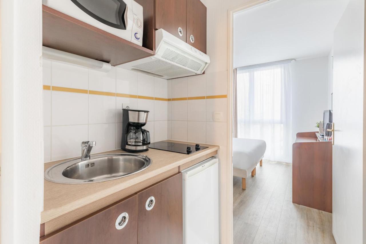 Appart'City Confort Brest Exterior foto
