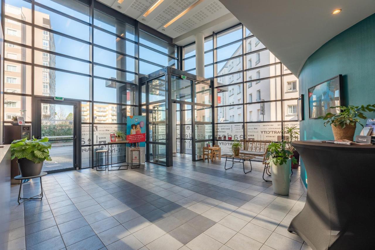 Appart'City Confort Brest Exterior foto