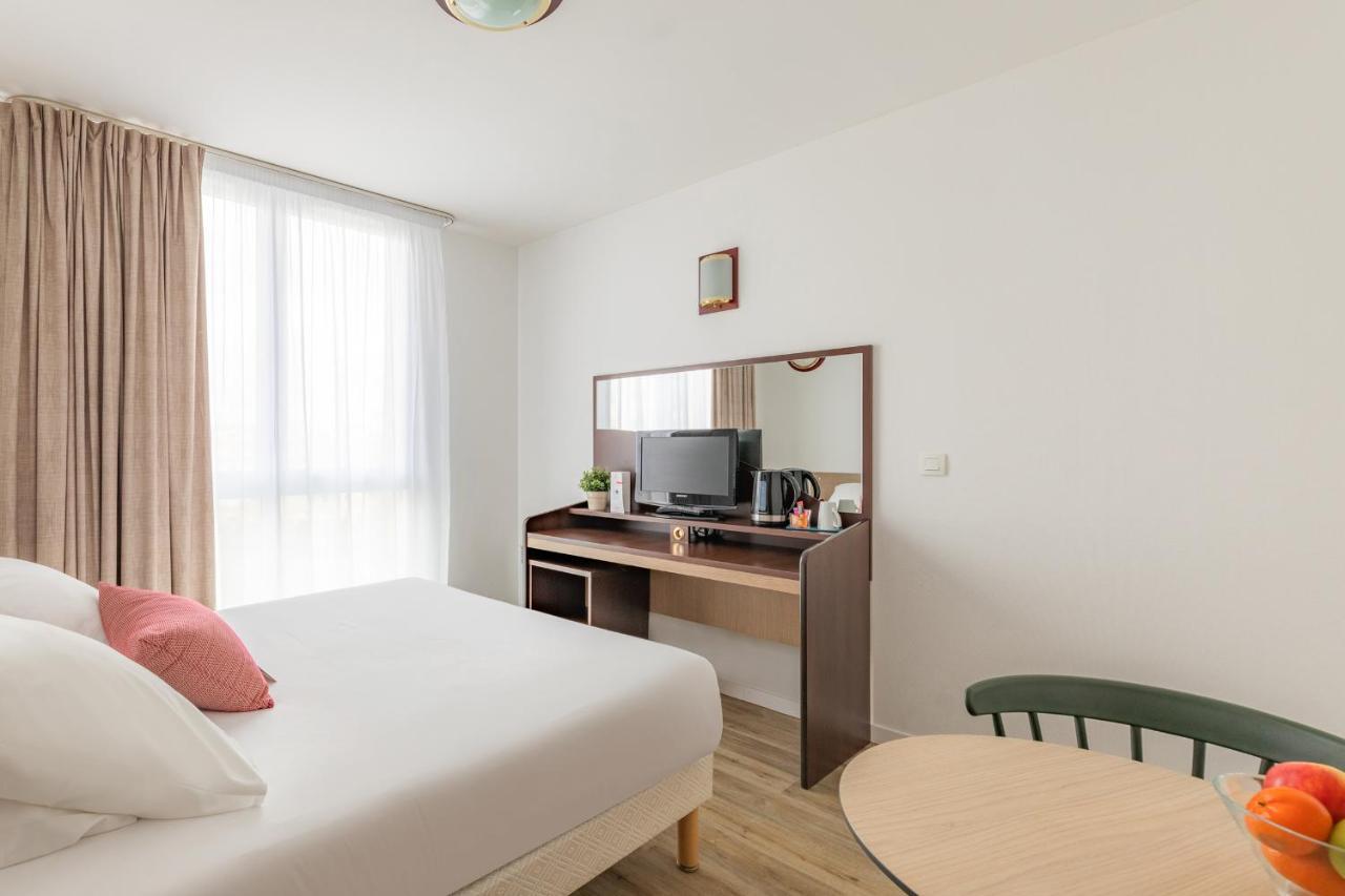 Appart'City Confort Brest Exterior foto
