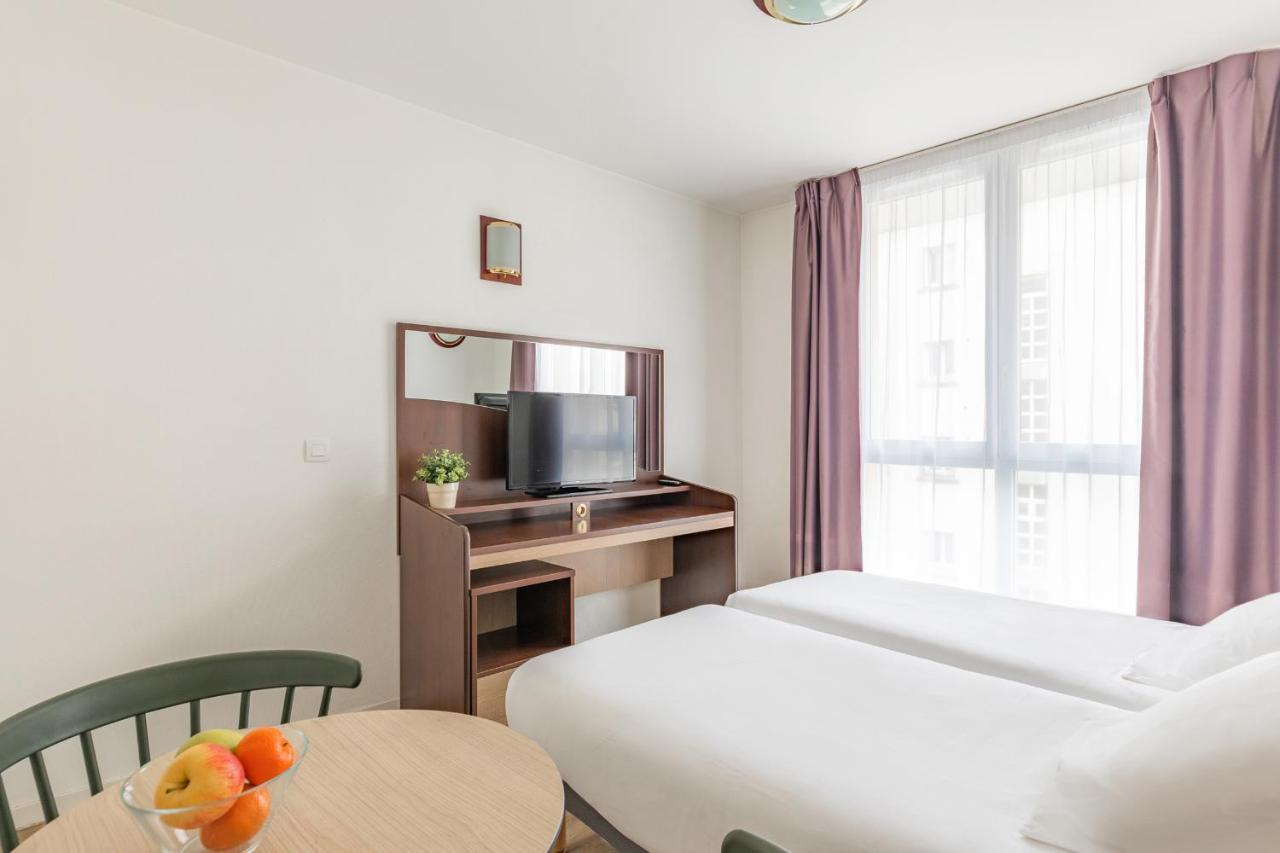 Appart'City Confort Brest Exterior foto