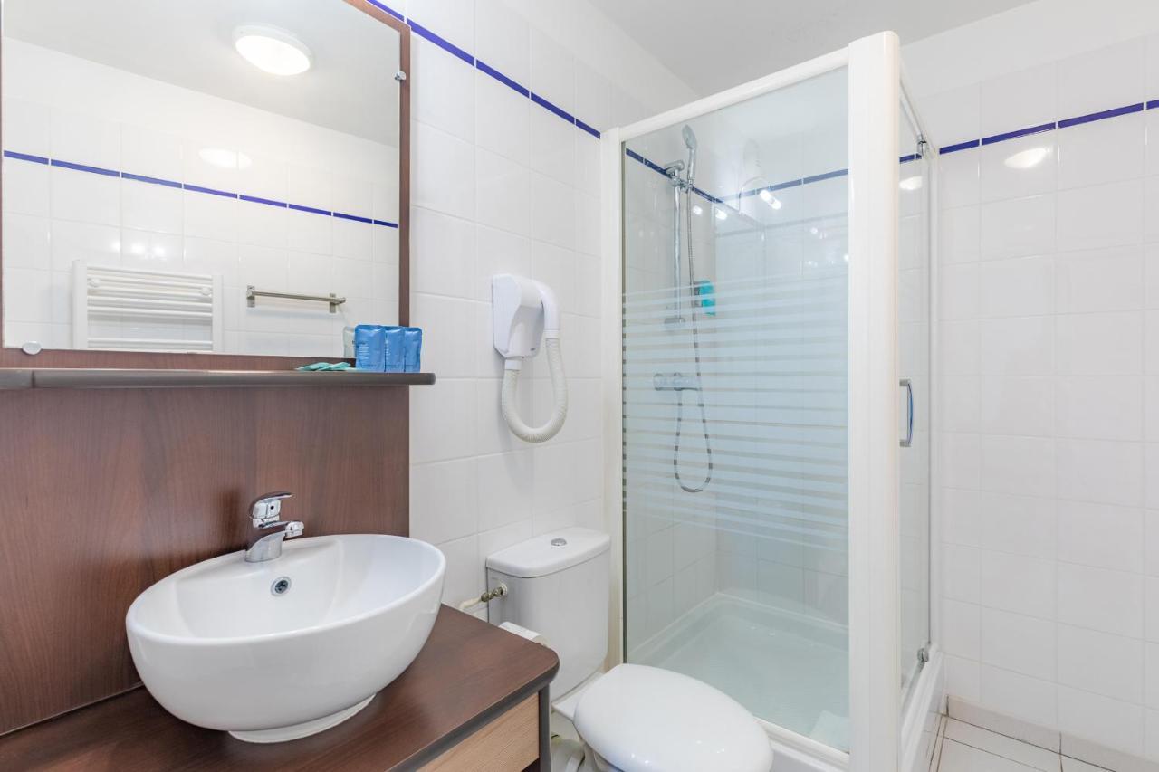 Appart'City Confort Brest Exterior foto