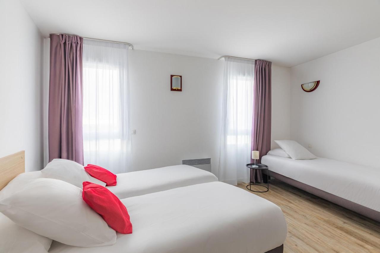 Appart'City Confort Brest Exterior foto