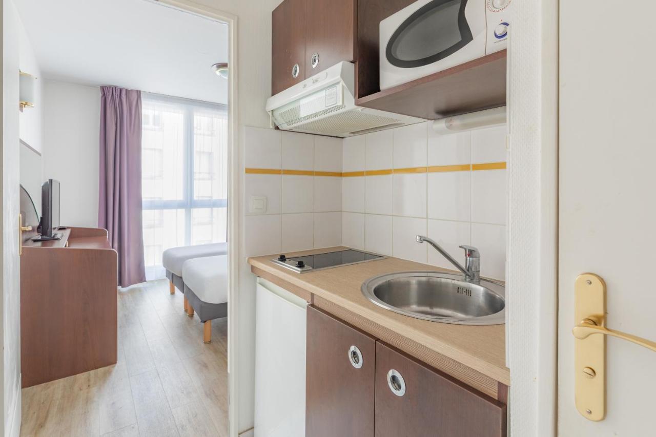 Appart'City Confort Brest Exterior foto