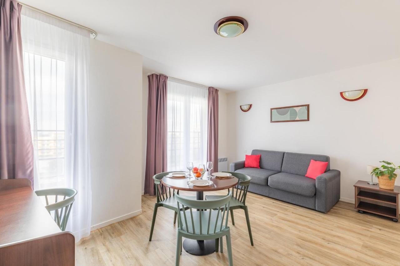 Appart'City Confort Brest Exterior foto