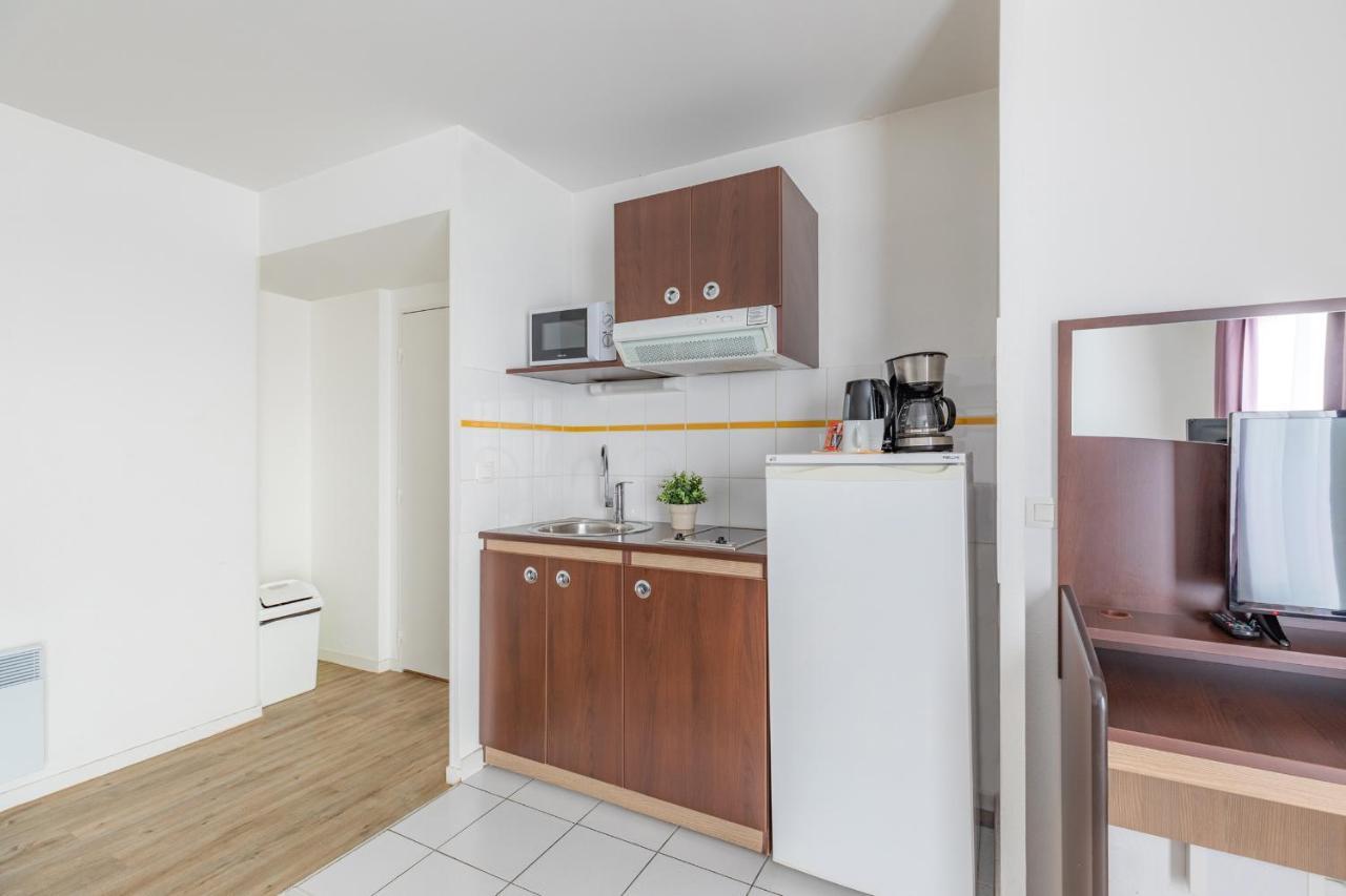 Appart'City Confort Brest Exterior foto