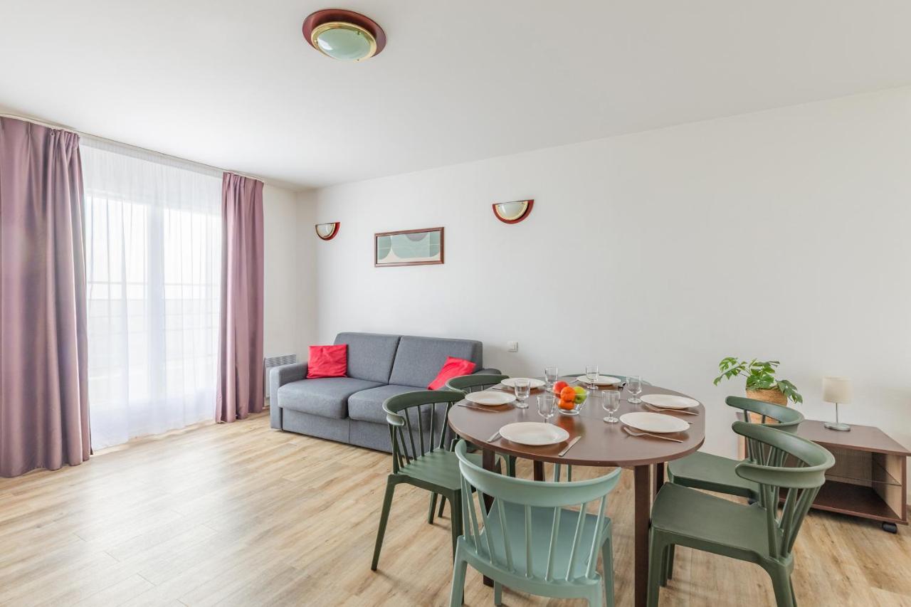 Appart'City Confort Brest Exterior foto