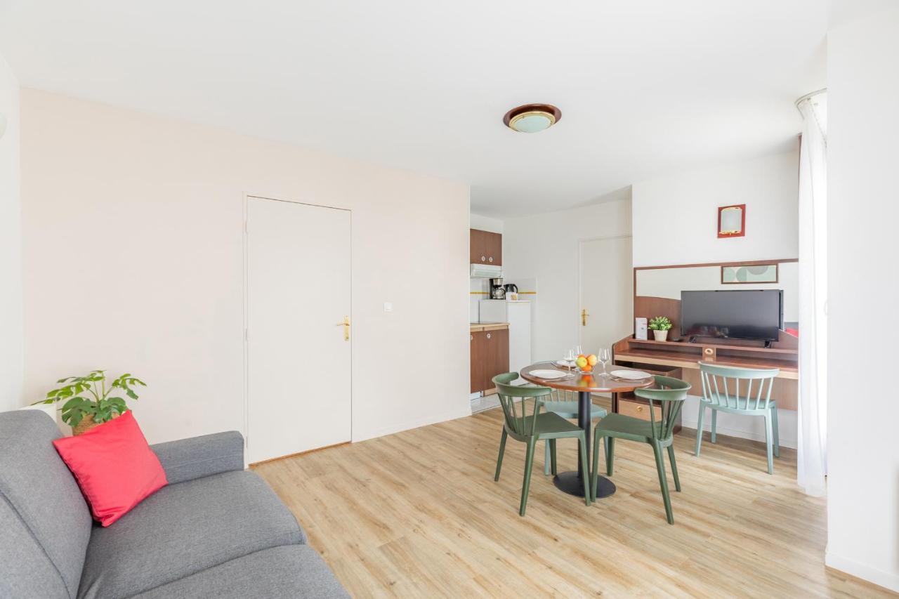 Appart'City Confort Brest Exterior foto