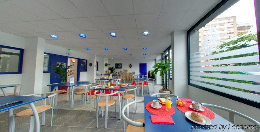 Appart'City Confort Brest Restaurante foto