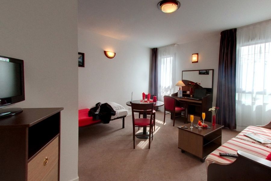Appart'City Confort Brest Exterior foto