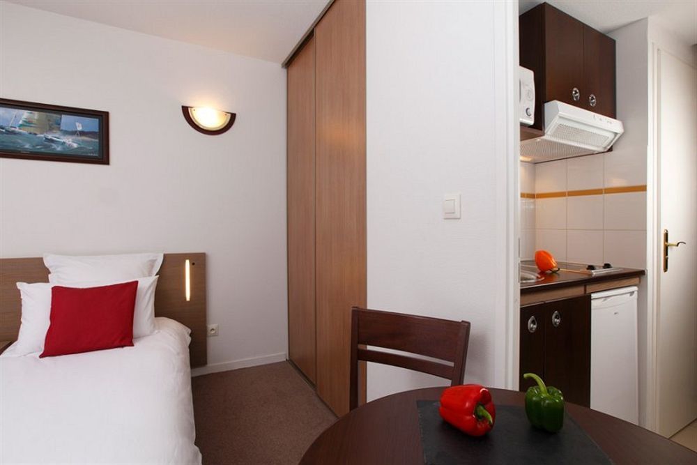 Appart'City Confort Brest Exterior foto